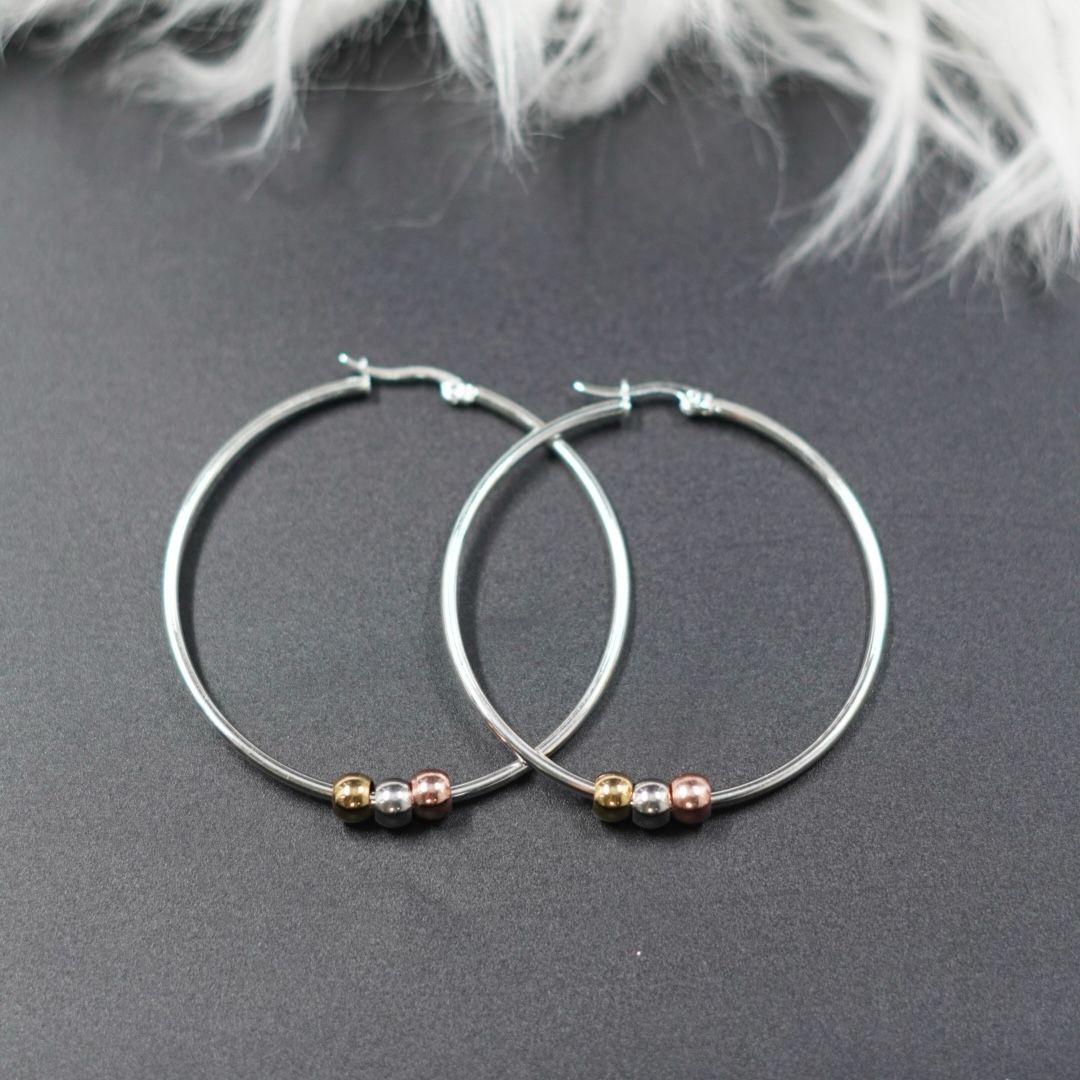 CANDONGA BOLAS 3 OROS PLATEADA